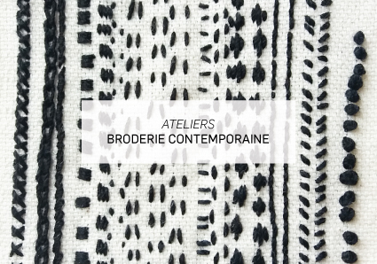 cours broderie marseille