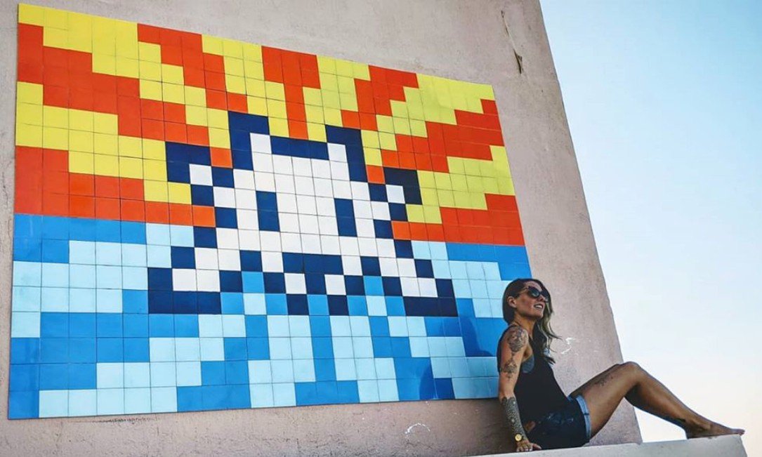 Invader Space Invader