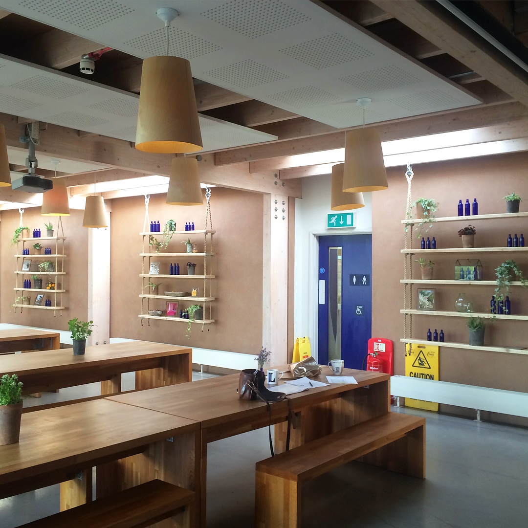 Neal’s Yard Remedies eco Canteen