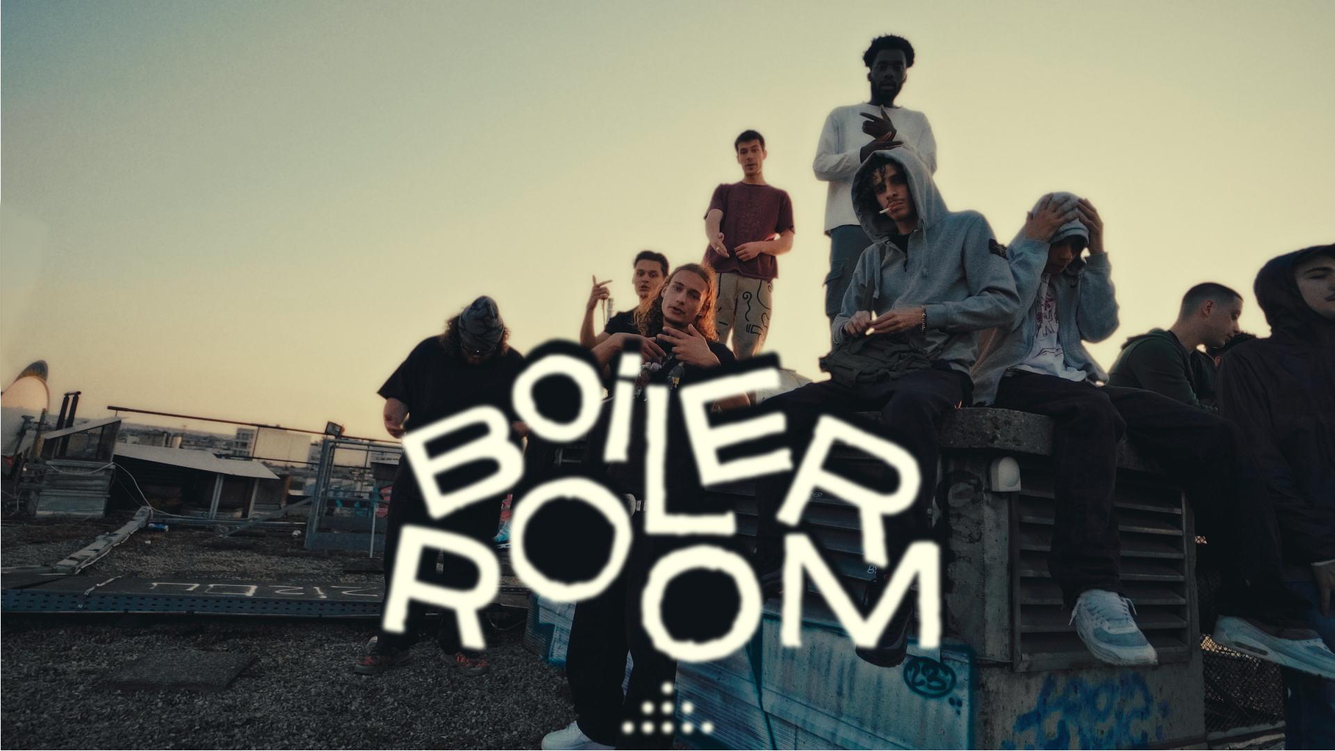 Clip de Boiler Room