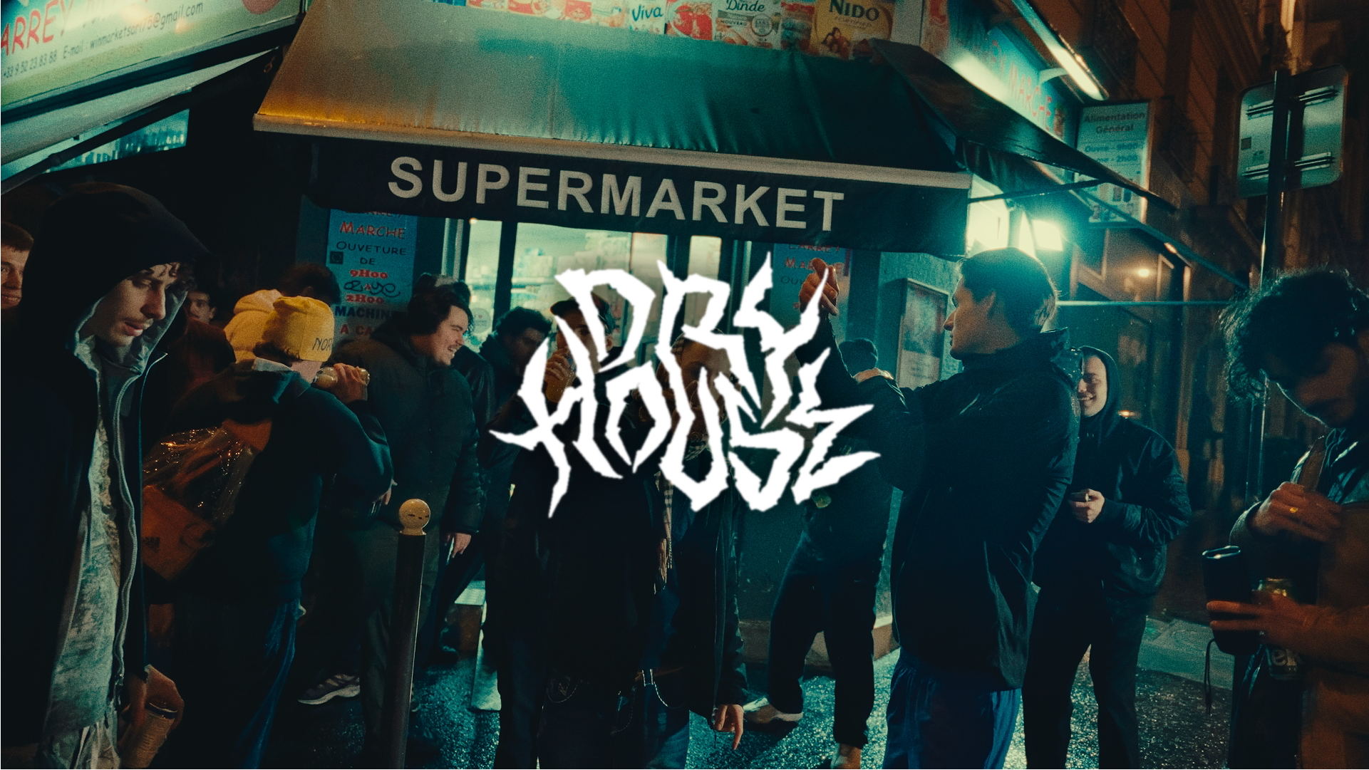 Clip de Dry House