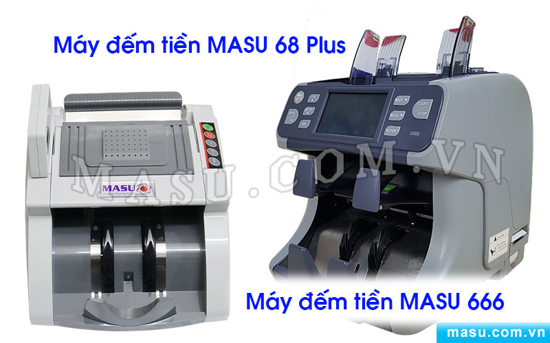 máy đếm tiền MASU giá rẻ tại TpHCM