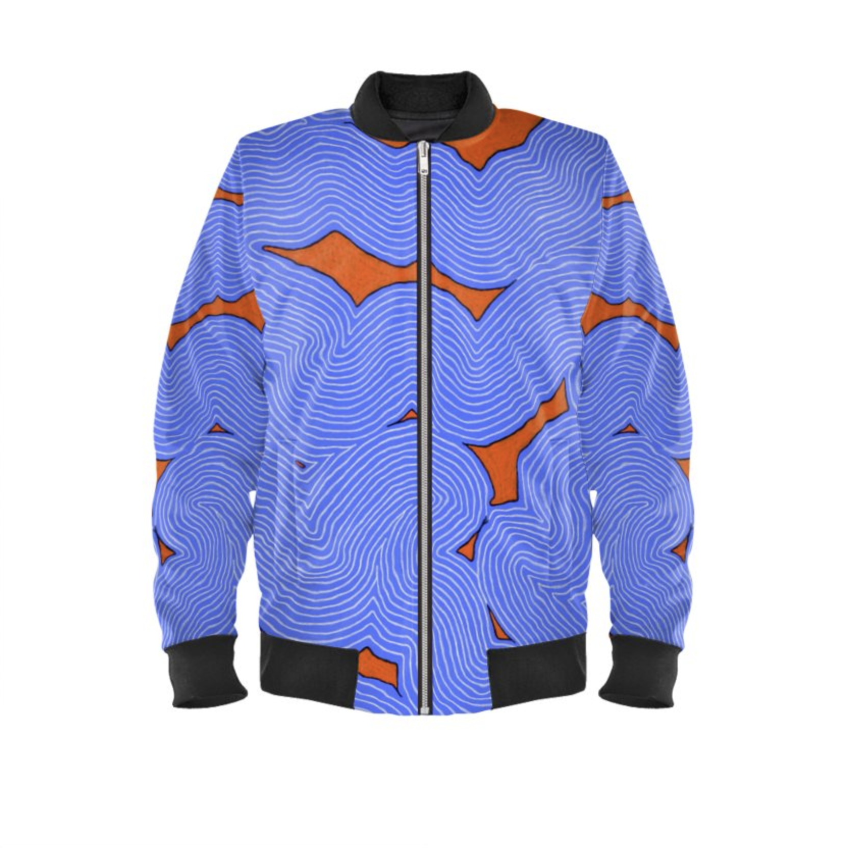 TEHO Bomber Jacket