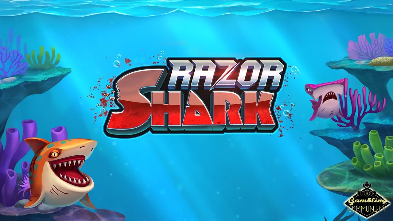 Все о слоте Razor Shark в онлайн-казино Игорный Клуб Лев