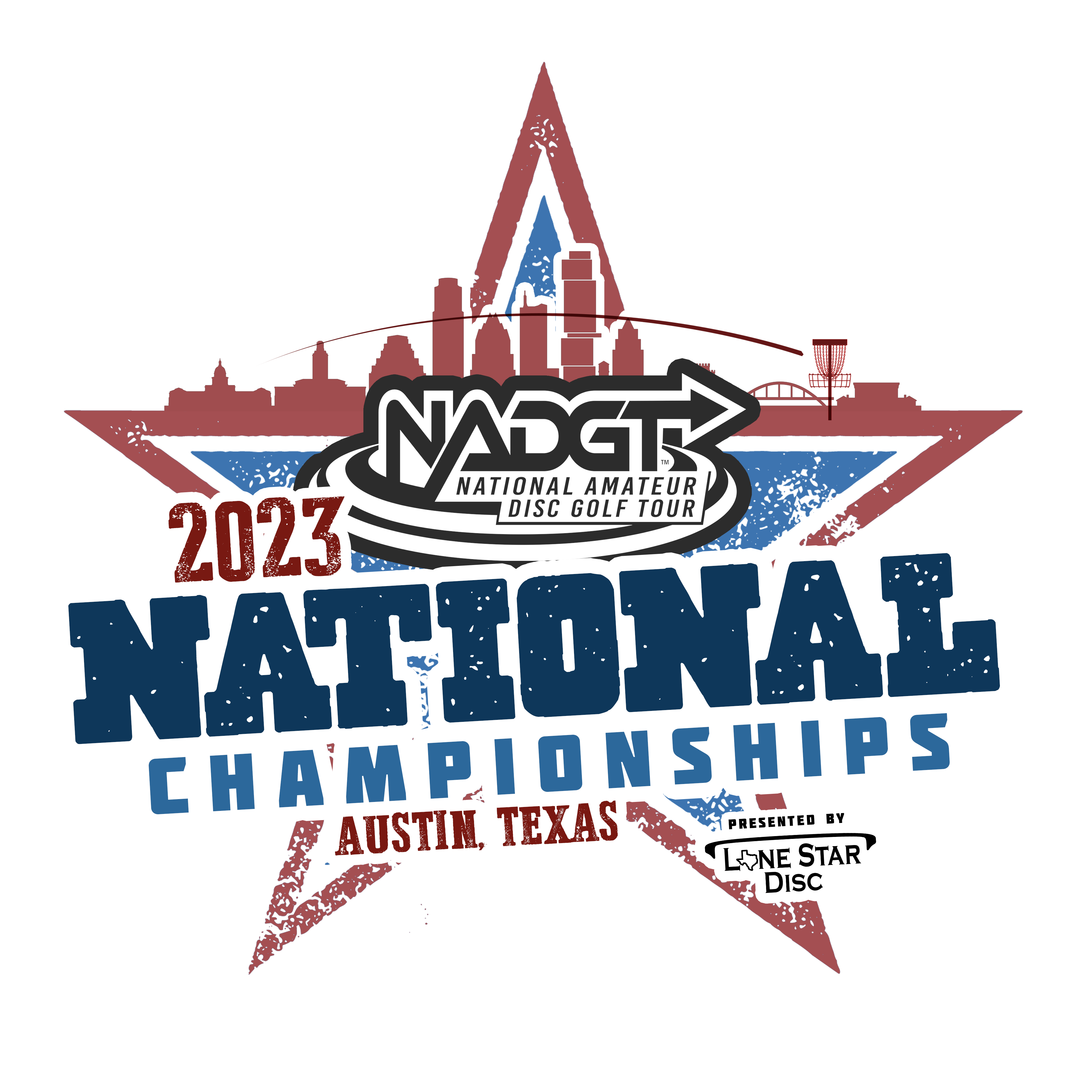 NADGT Championships Logo