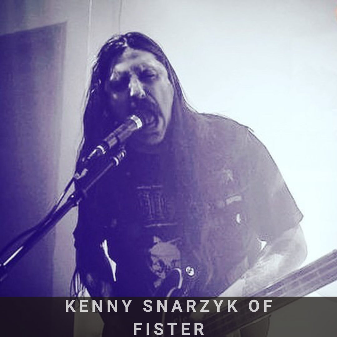 Kenny Snarzyk of Fister
