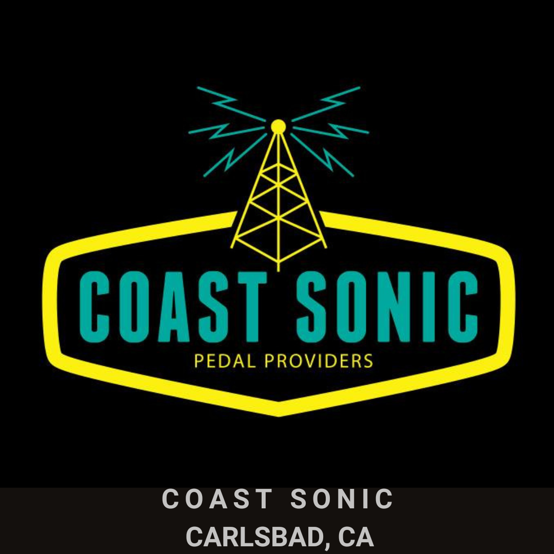 Coast Sonic Logo