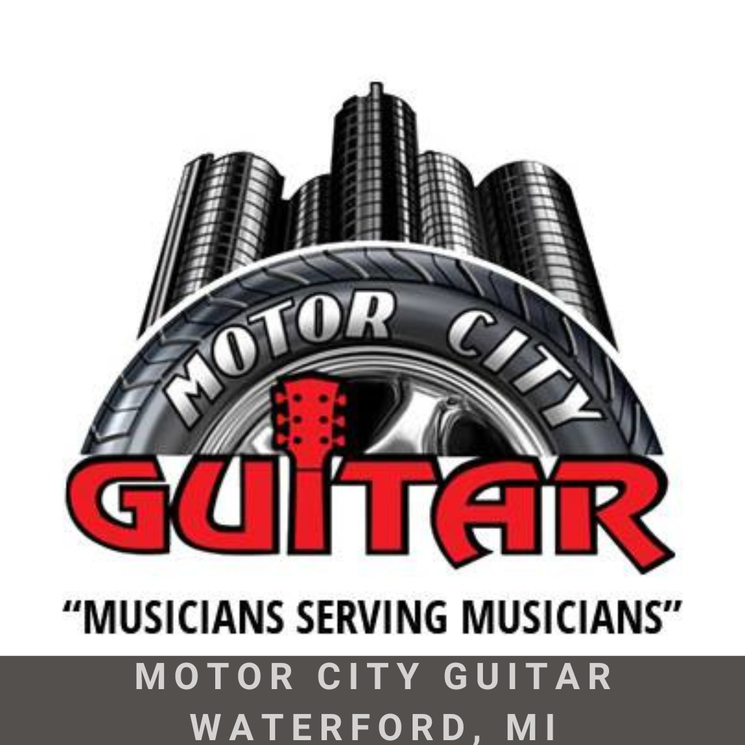 Motor City Guitar