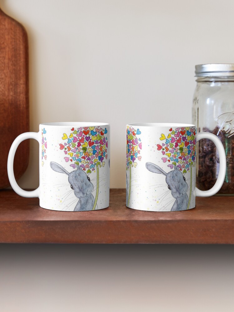 Peppermint Art Mug