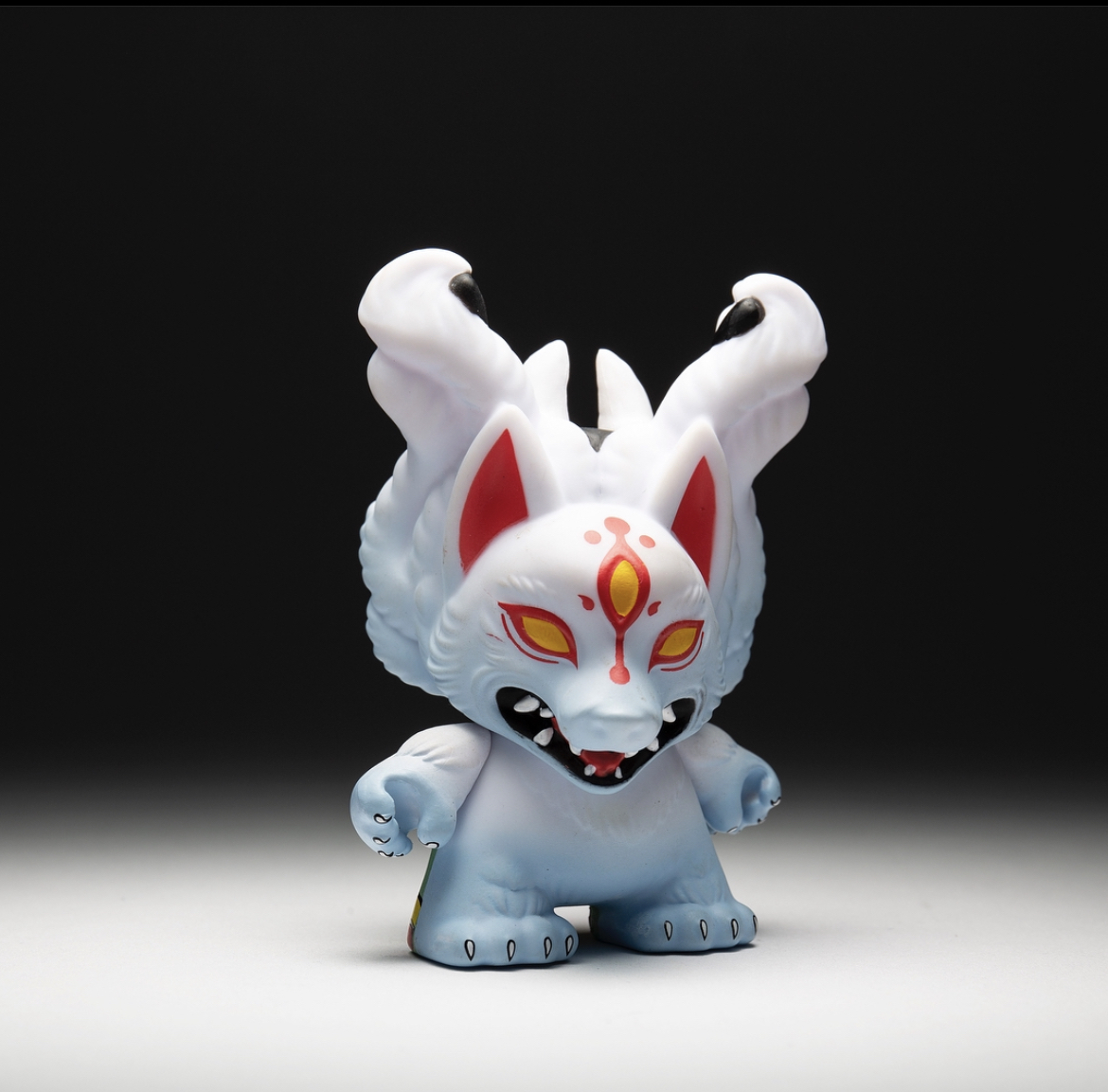 kyuubi 3" dunny city Cryptids candie bolton