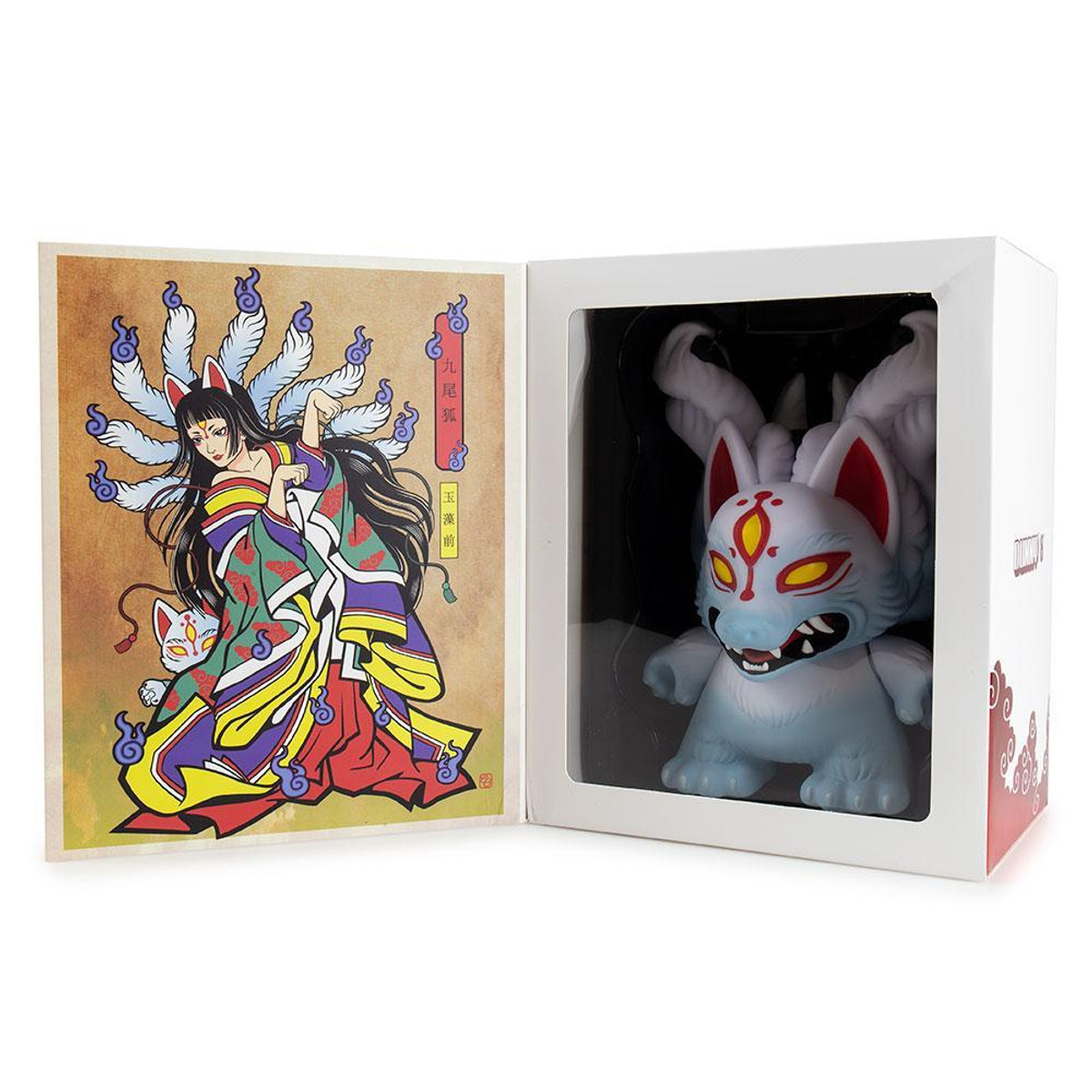 kyuubi dunny 8" candie bolton
