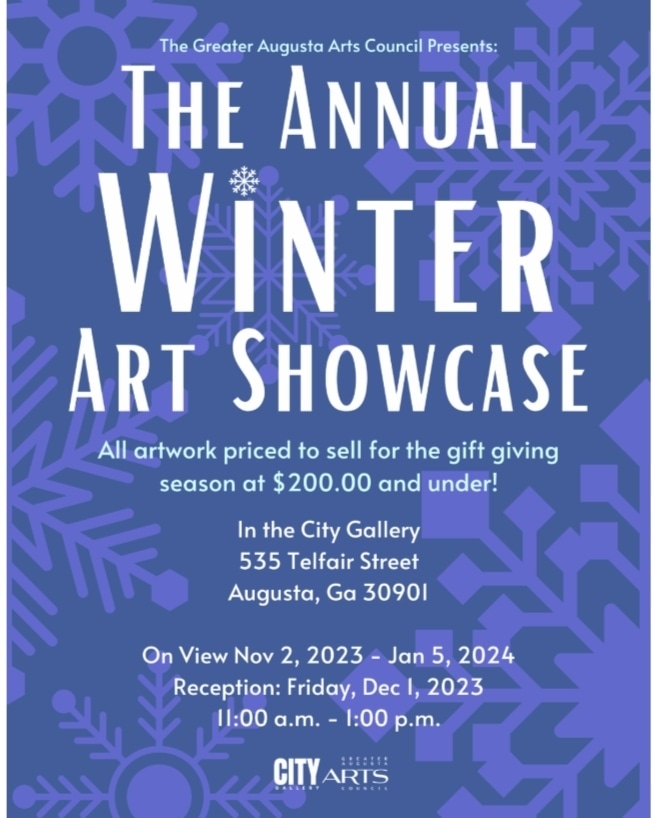 Winter Art Showcase