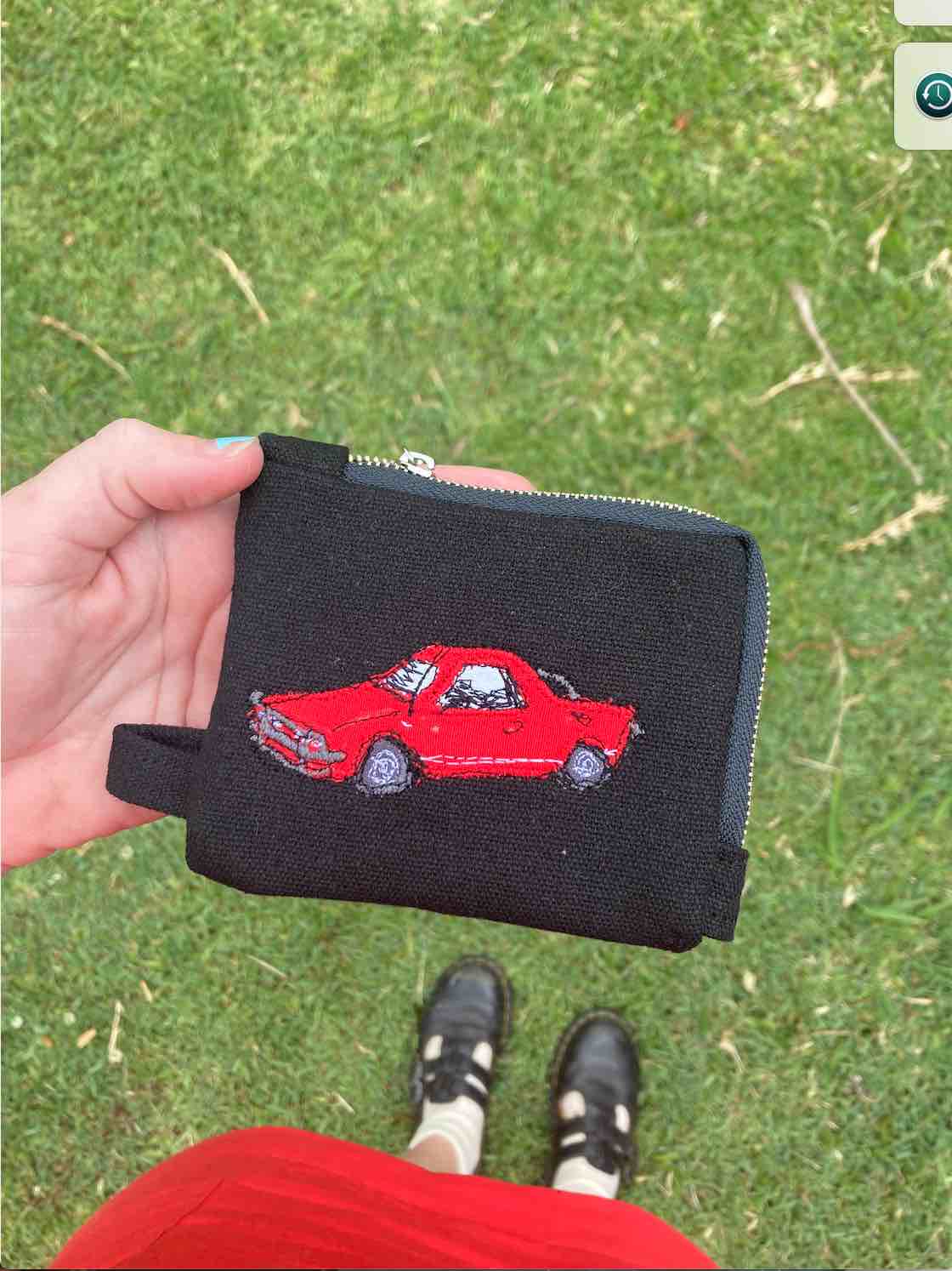 Brumby wallet