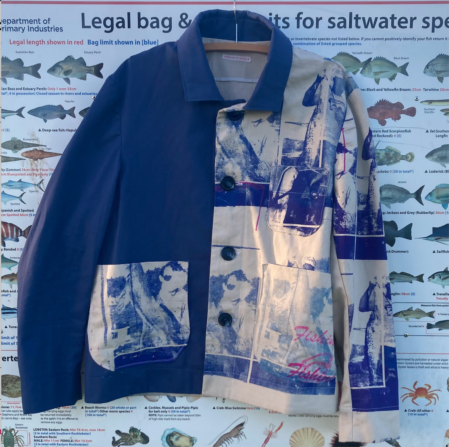 fishing jacket
