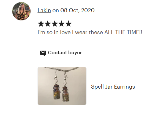 Earrings Review