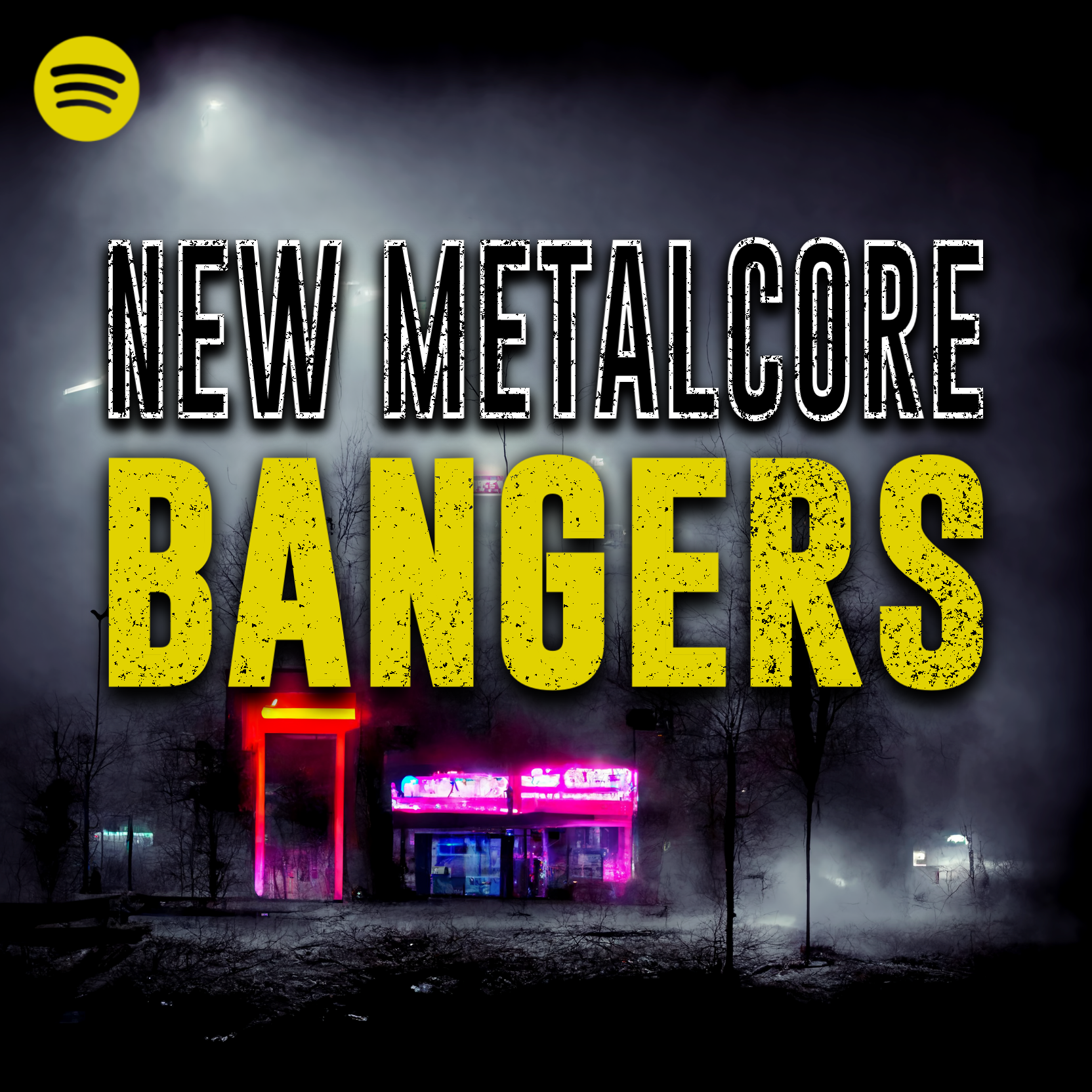 New Metalcore Bangers Playlist