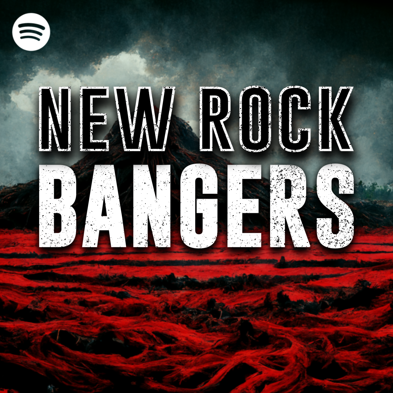 New Rock Bangers Playlist