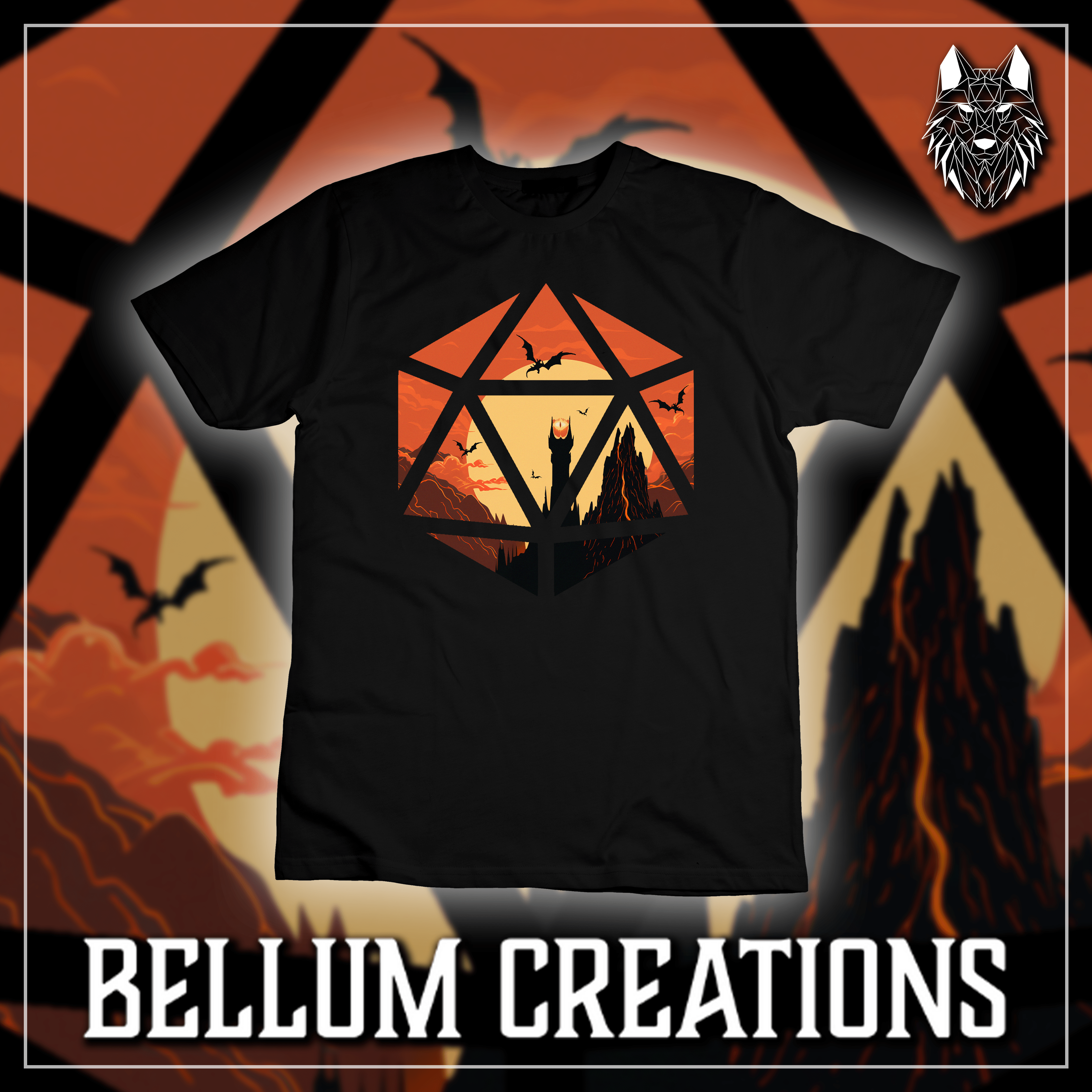 Bellum Creations - Mordor