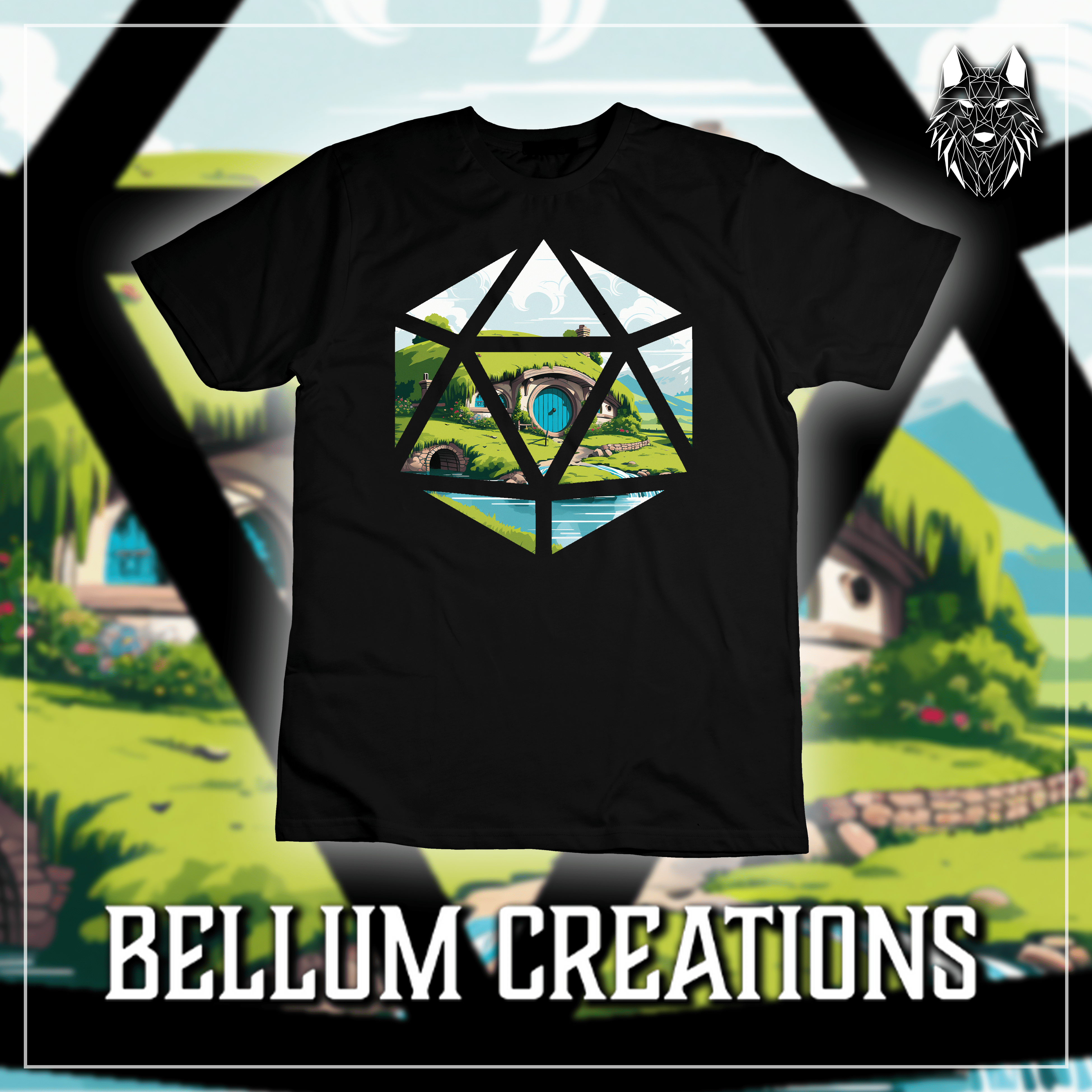 Bellum Creations - The Shire