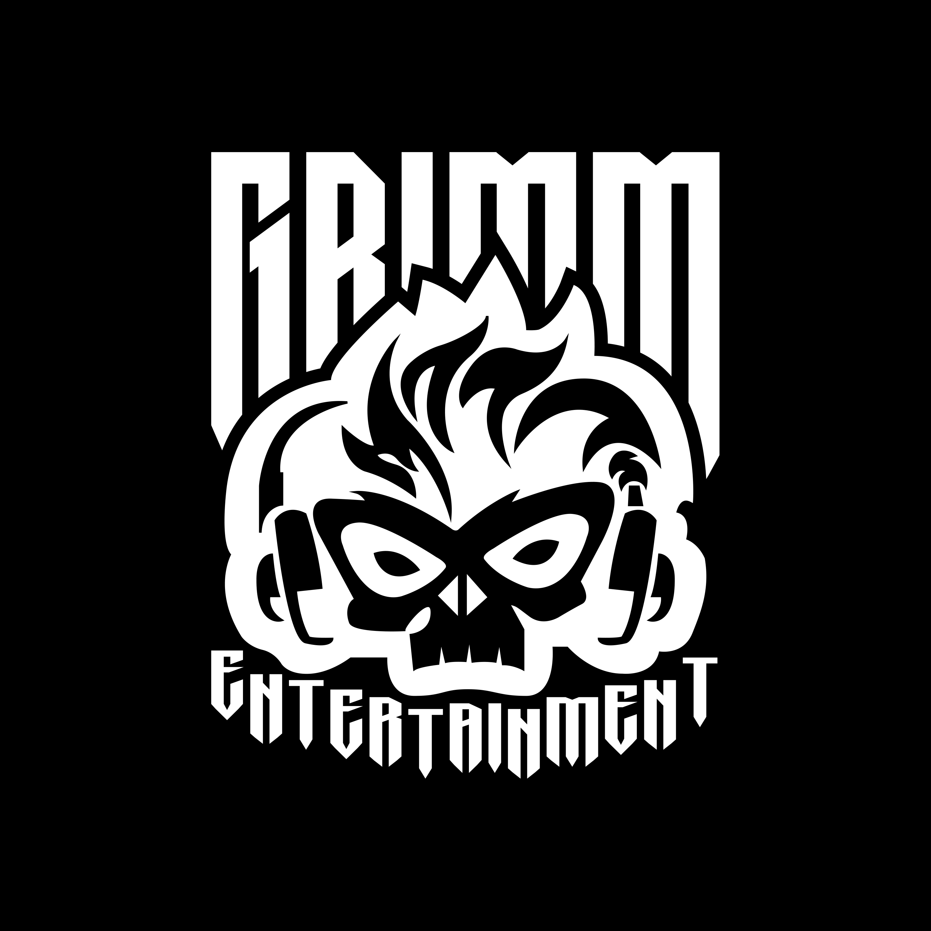 Grimm Entertainment - Logo