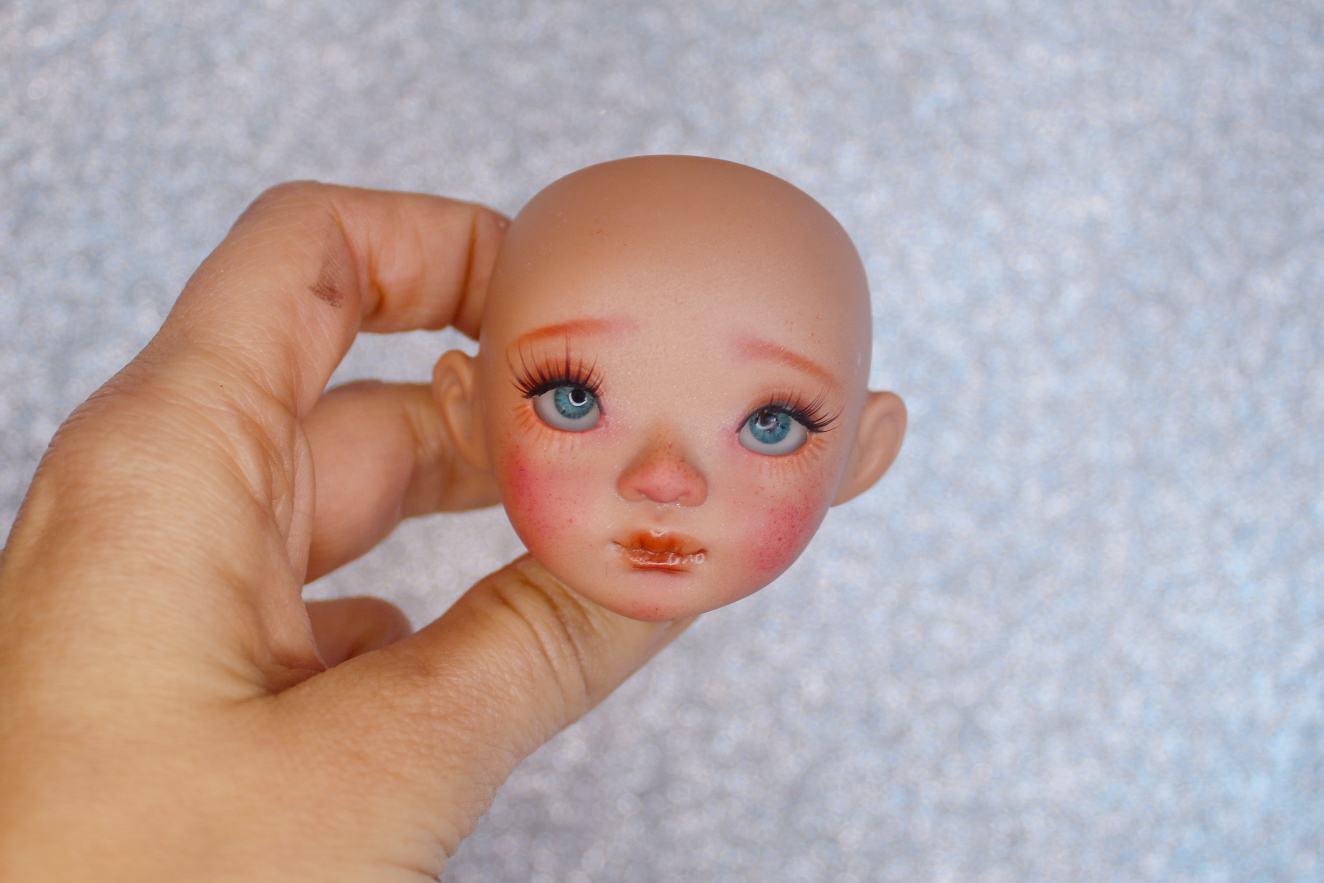 BJD irrealdoll face-up doll cute kawaii