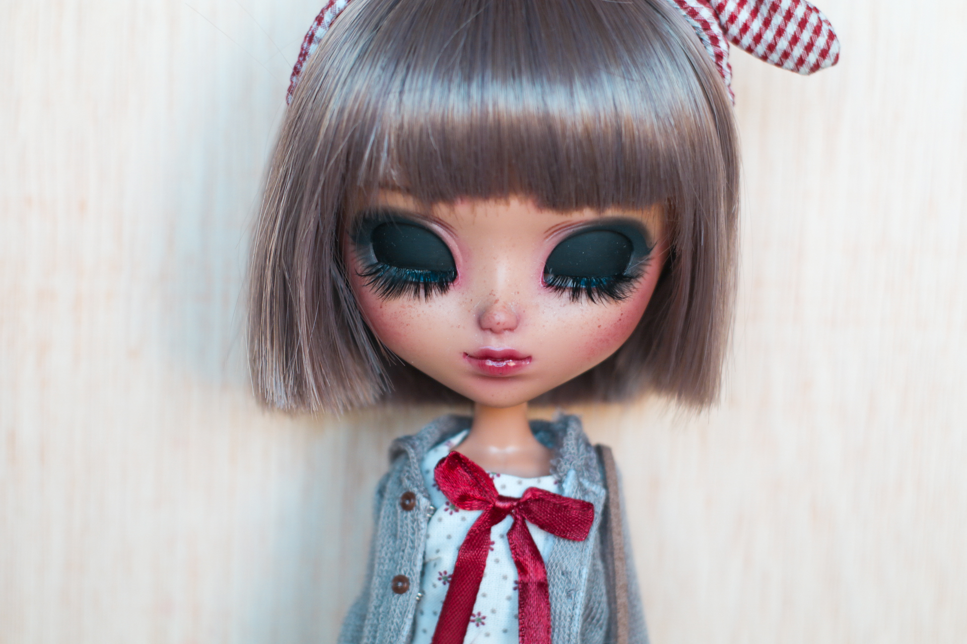 Doll Pullip face-up cute kawaii