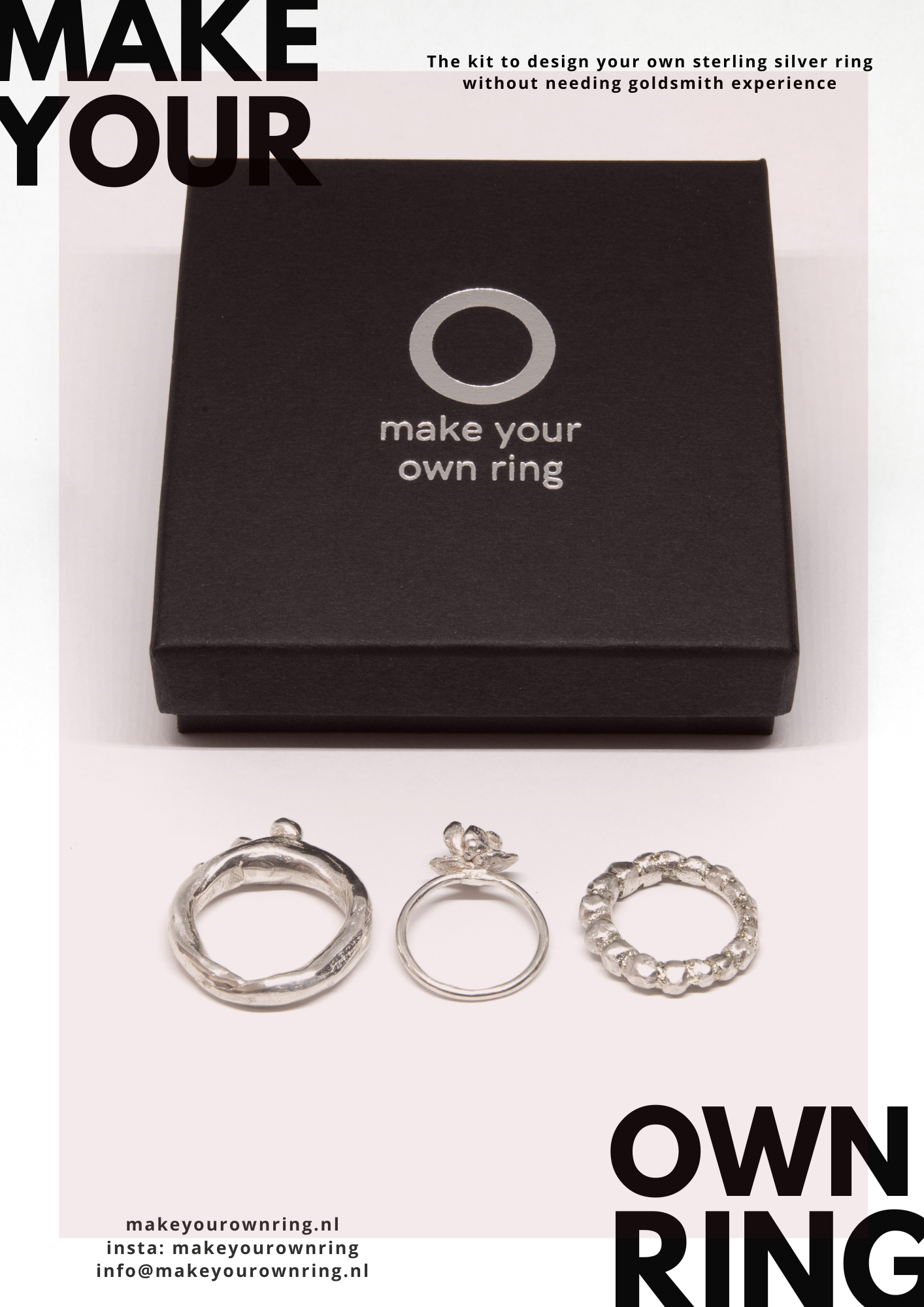 make your own ring kit