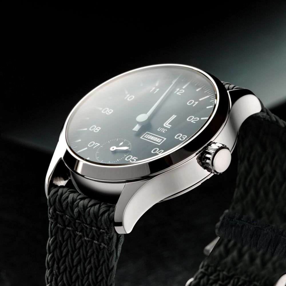LEONIDAS Swiss Watches 450m