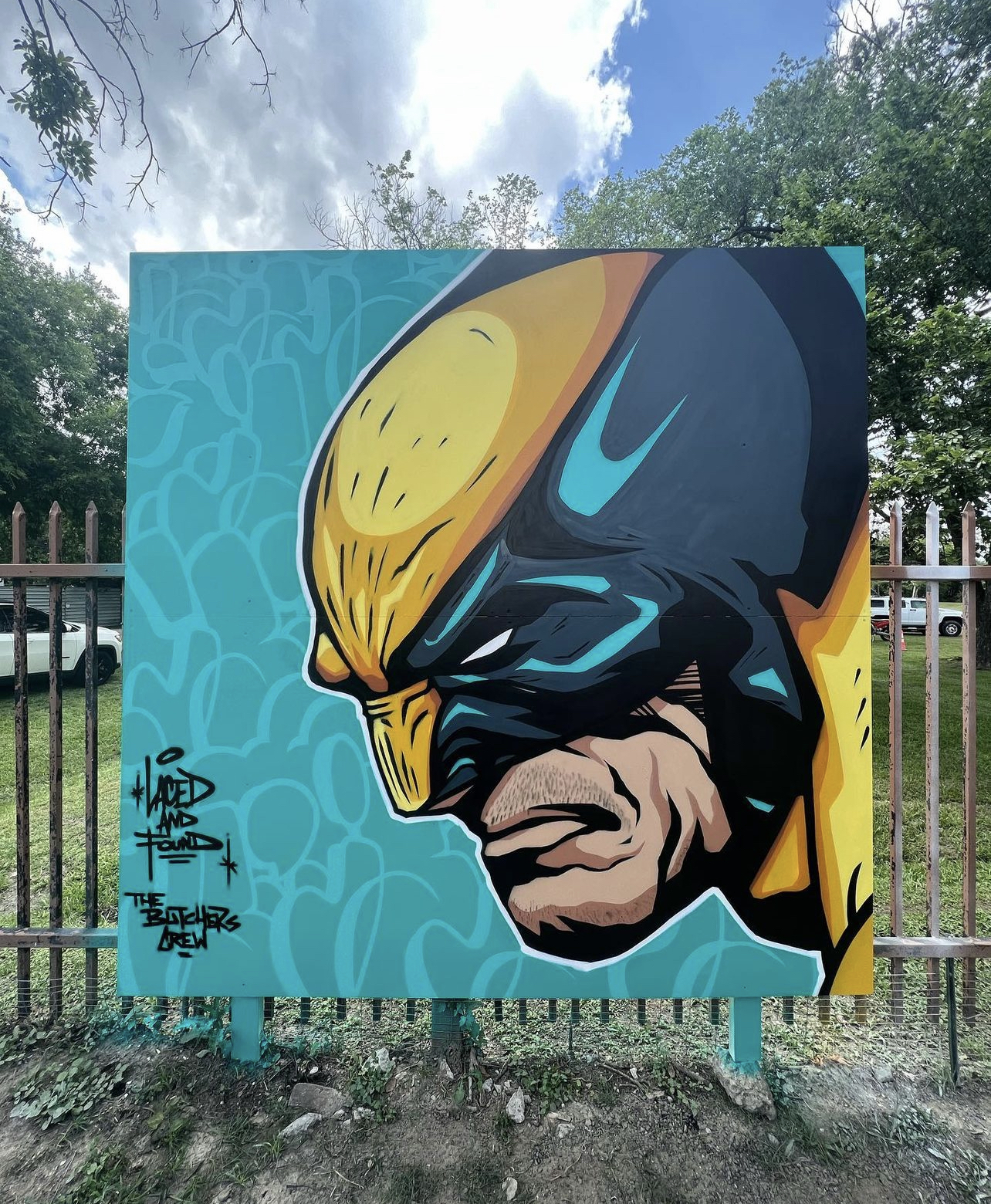 Wolverine in Houston, Texas