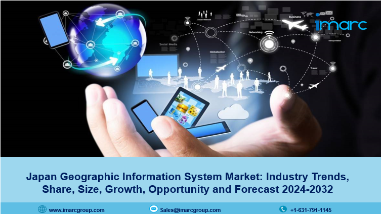 Japan Geographic Information System Market