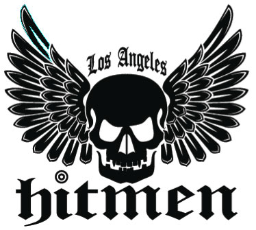LA Hitmen Los Angeles Hitmen logo 