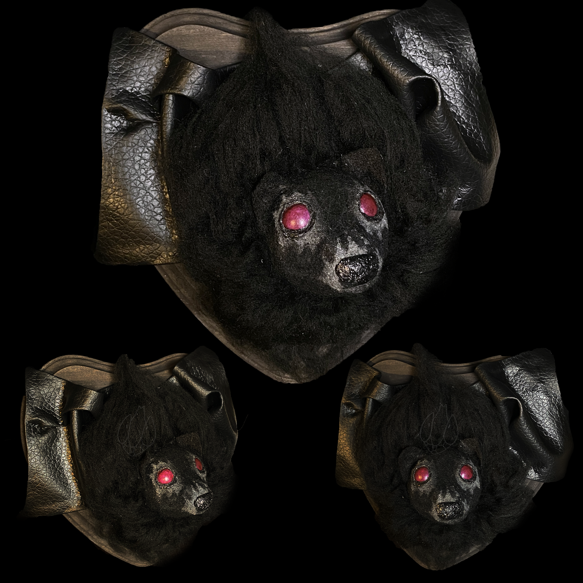 For Of Mice and Mothman - Made with "Flying Fox ver.1" mold