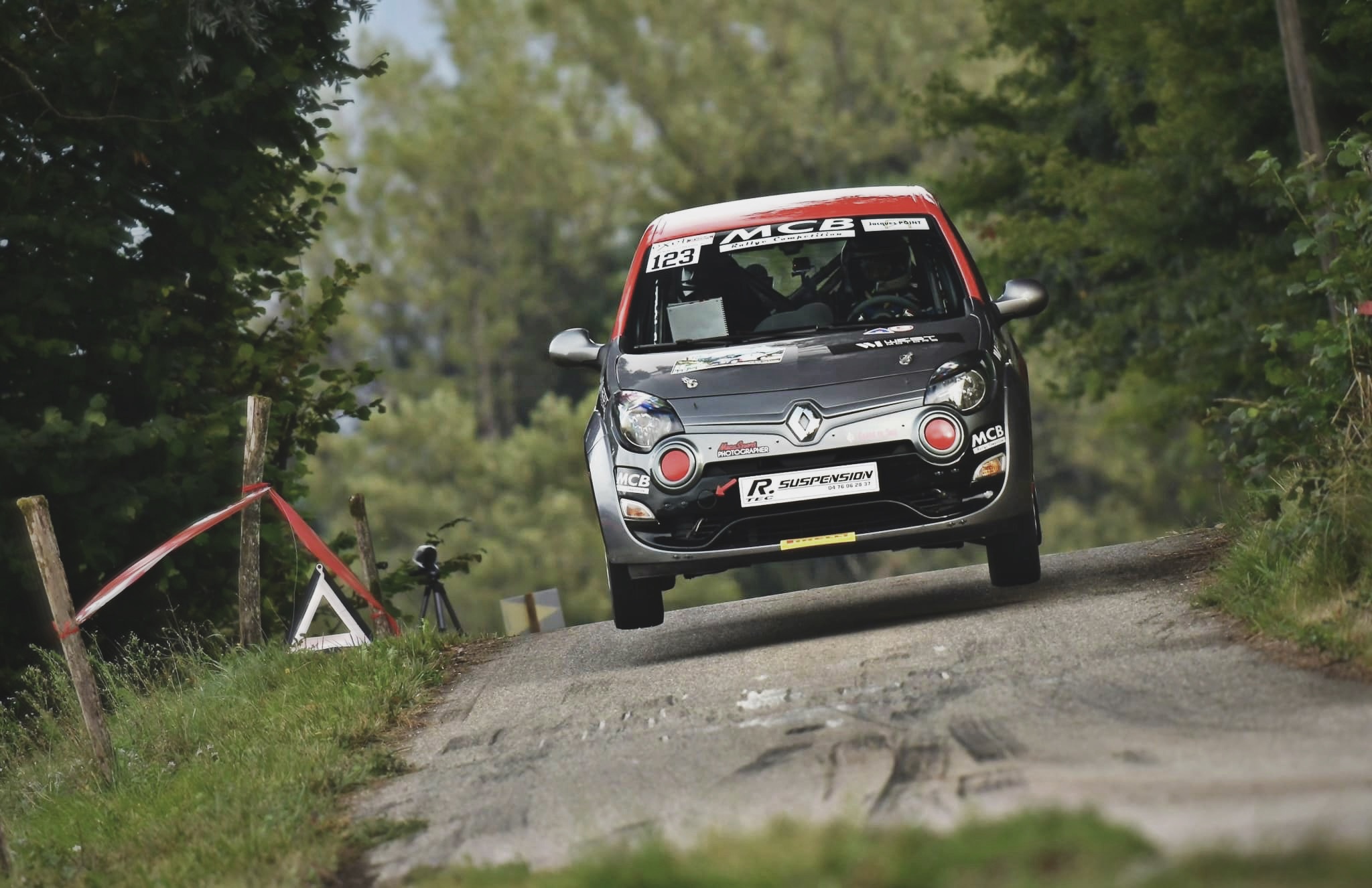 Photo Twingo RS Rallye by Patrick Trocelli