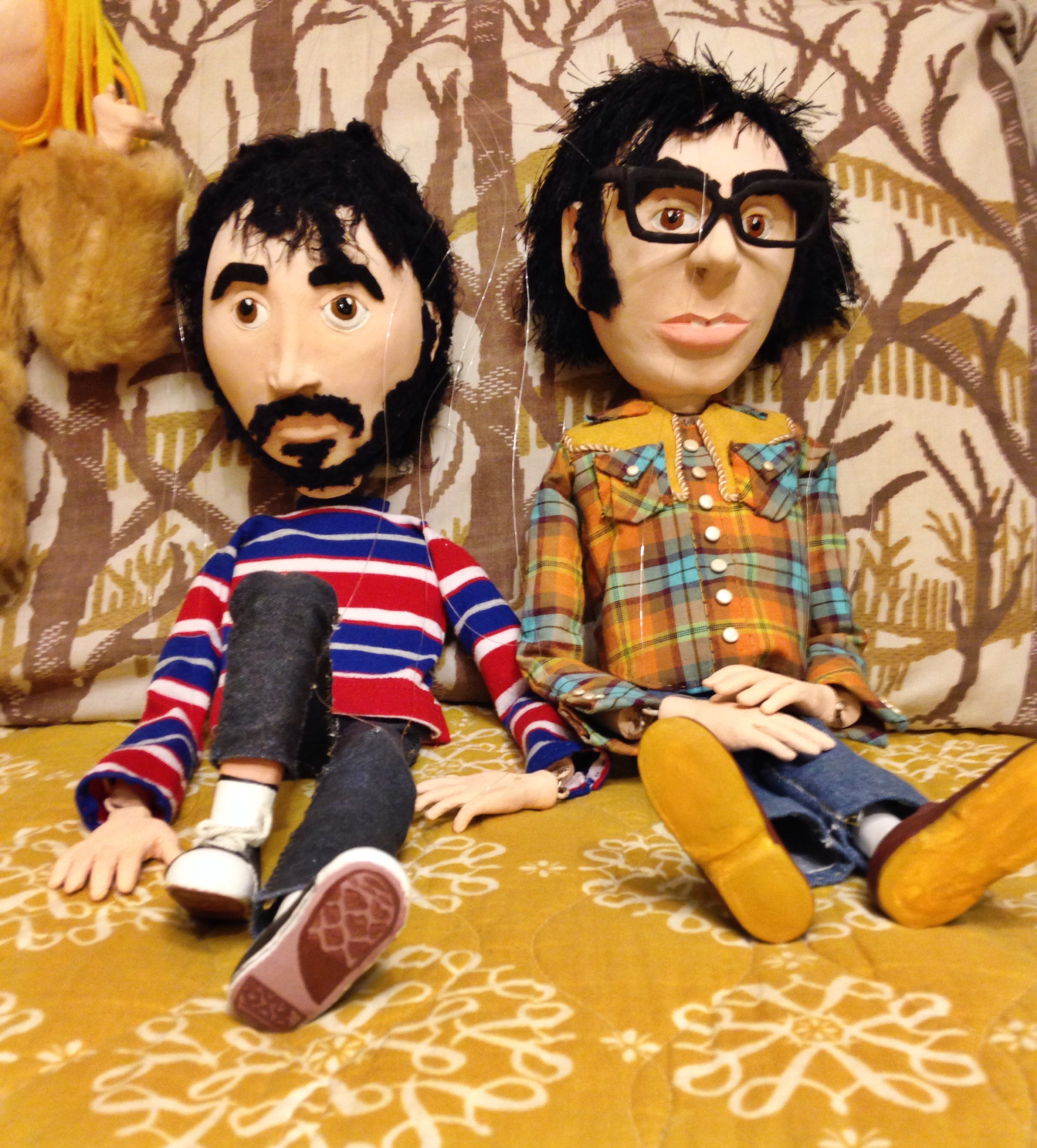 Flight of the Conchords