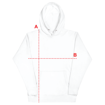 Hoodie Measurement