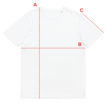 T-Shirt Diagram