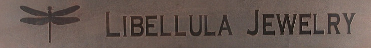 Libellula Jewelry Logo Banner