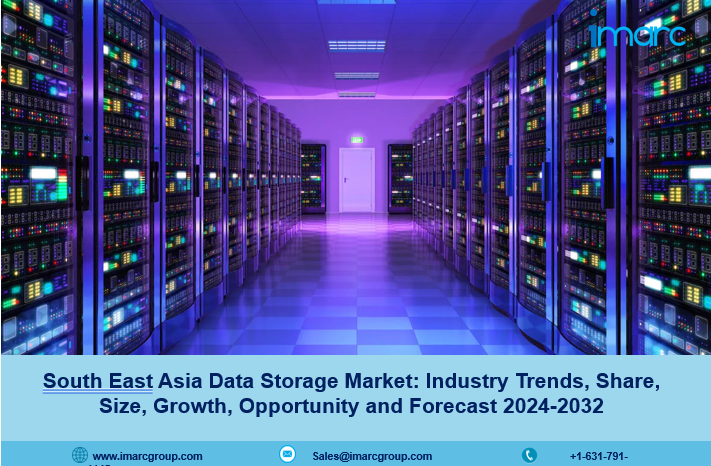South East Asia Data Storage Market