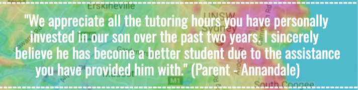 MD Home Tutoring Parent Review Annandale