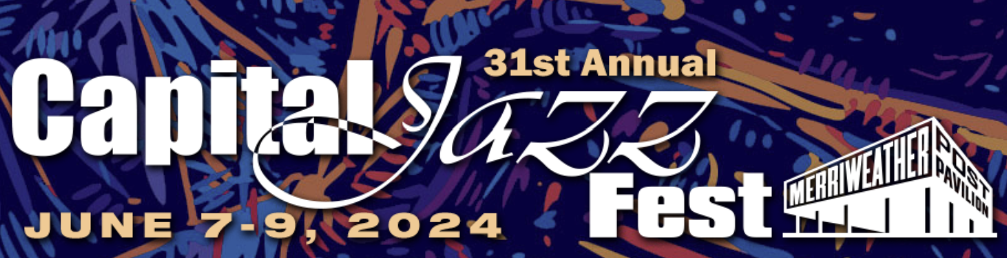 Captial Jazz Festival 2024