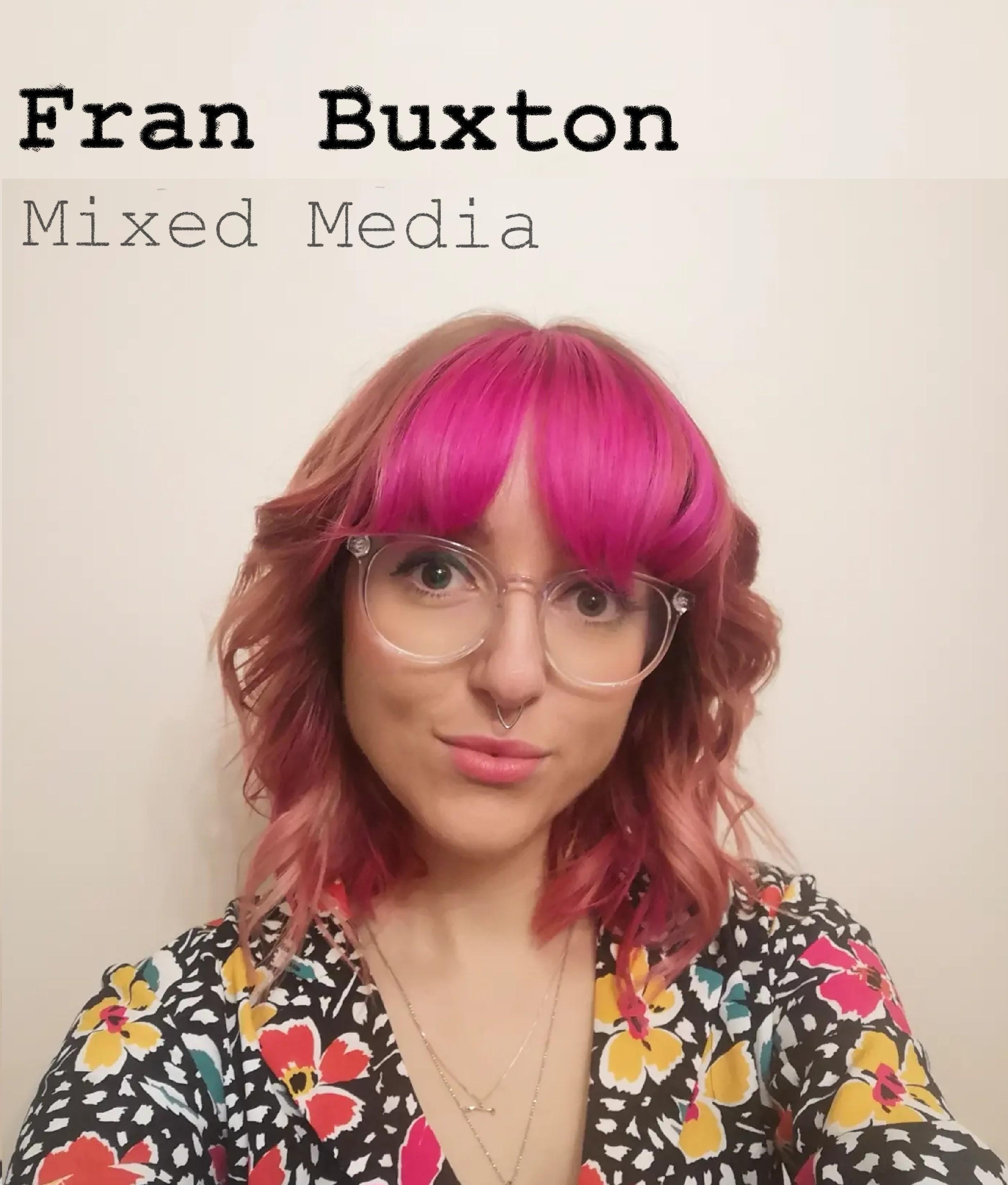 Fran Buxton Mixed Media