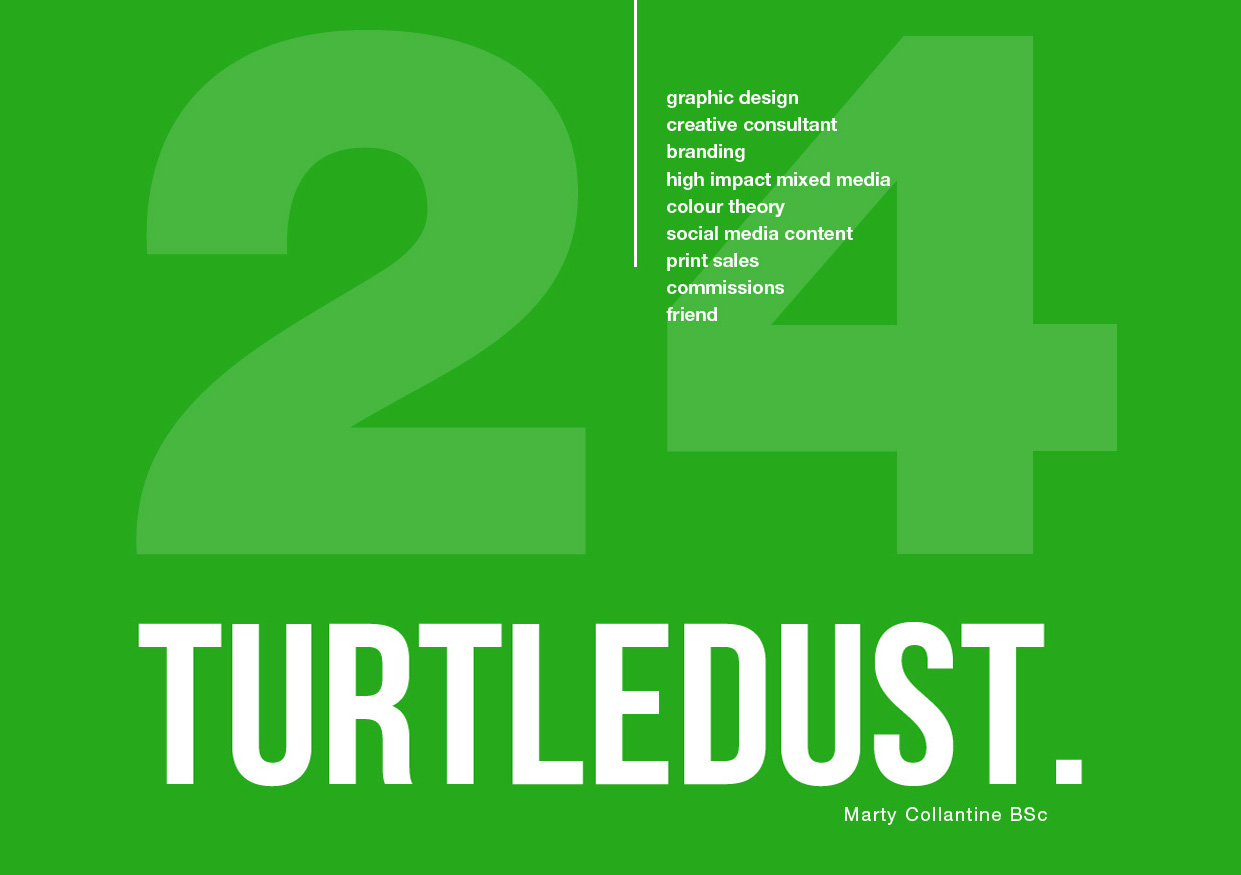 Turtledust design and consultancy