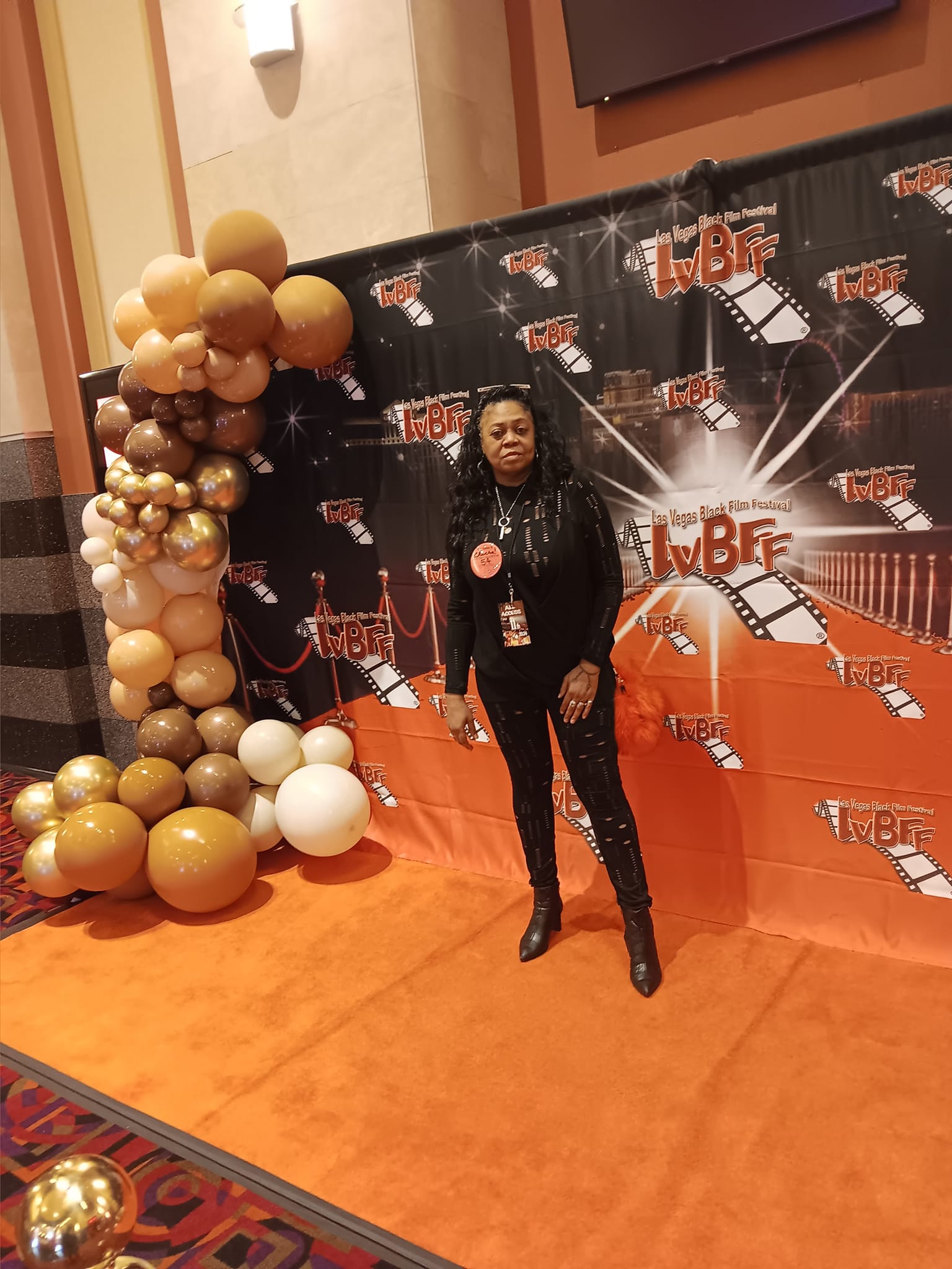 Las Vegas Black Film Festival