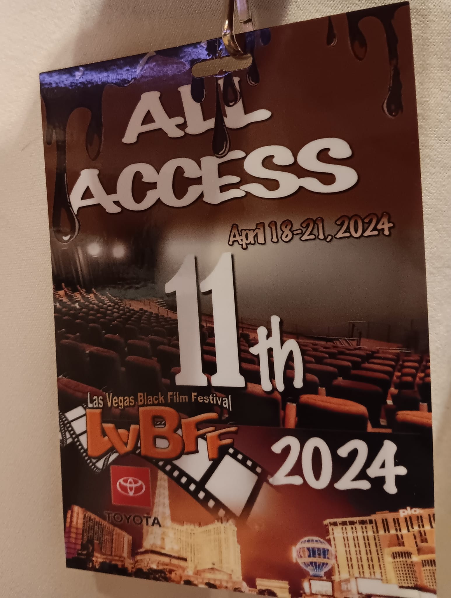 All Access Pass