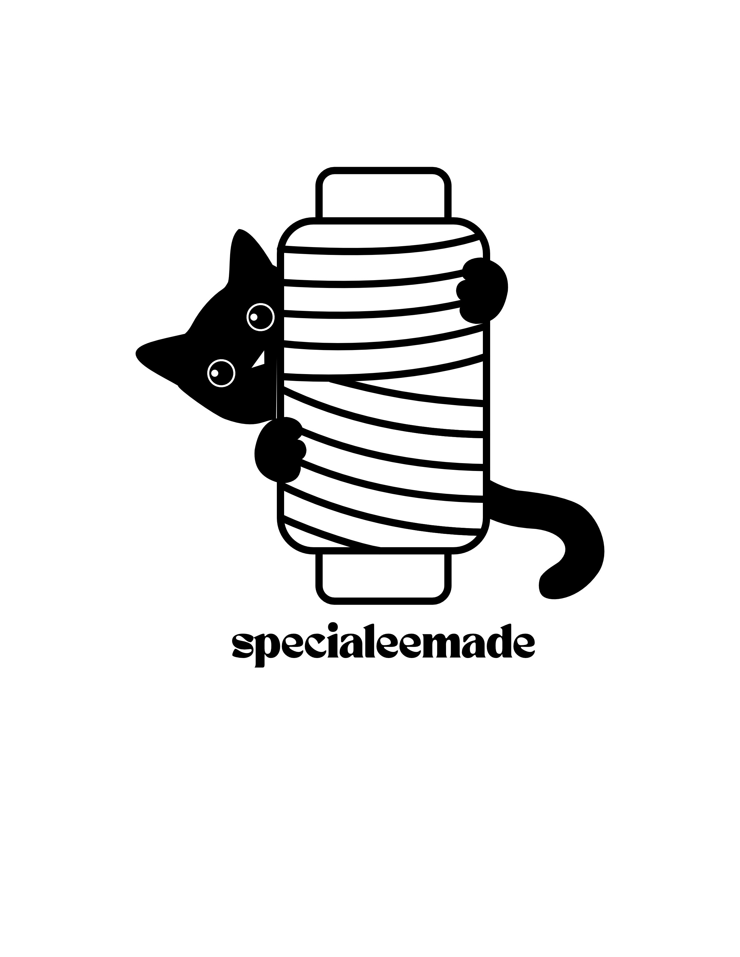 specialeemade cat logo