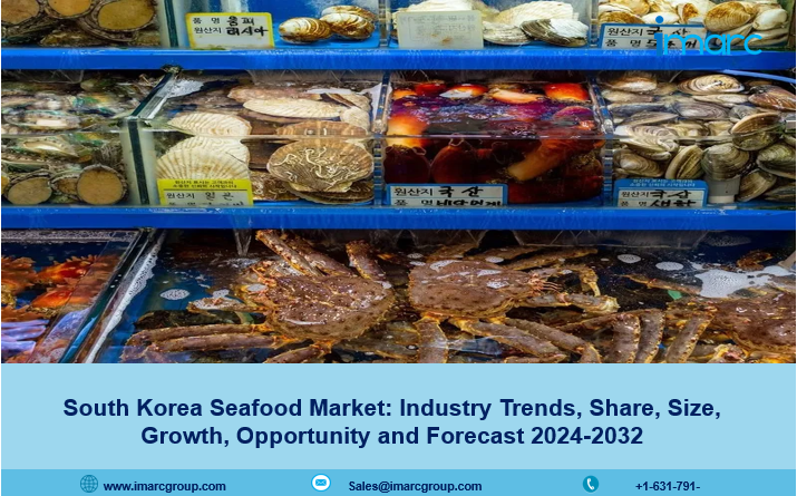 South Korea Seafood Market