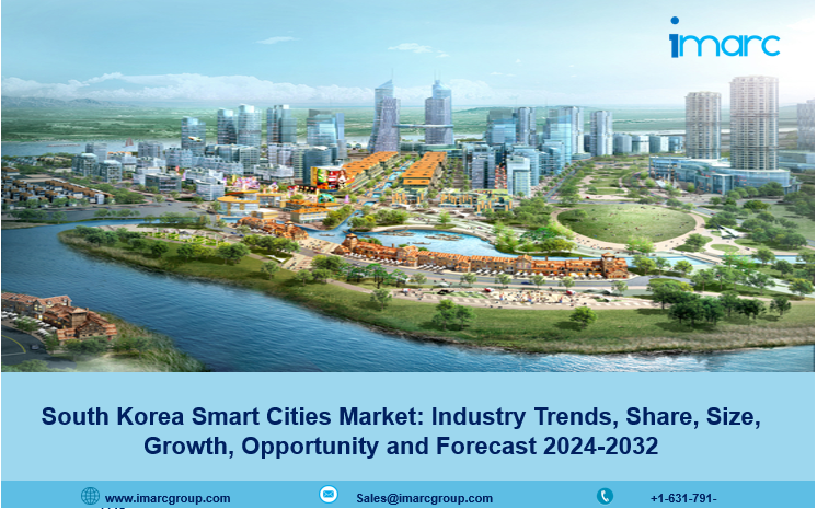 South Korea Smart Cities Market