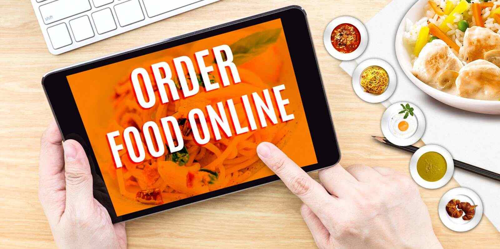 China Online Food Delivery Market