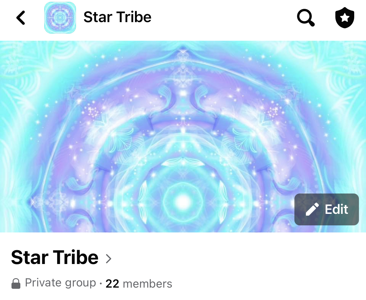 Free Star Tribe Community Facebook Page