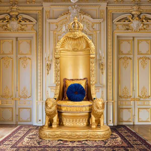 The Throne Room